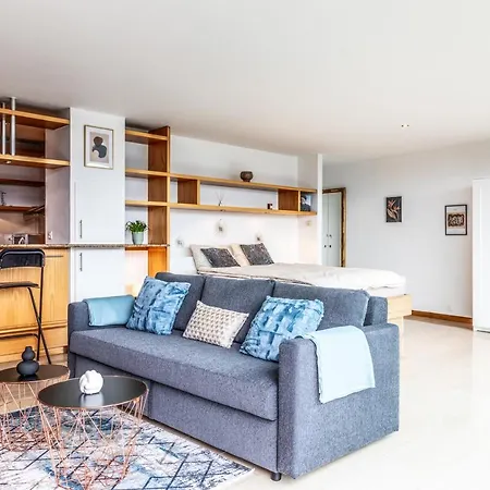 Apartment Loft Savièse